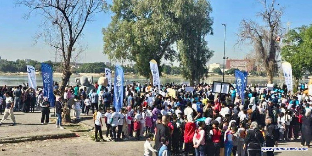 التربية: مشاركة 700 تلميذ بماراثون الطفل في شارع أبو نؤاس